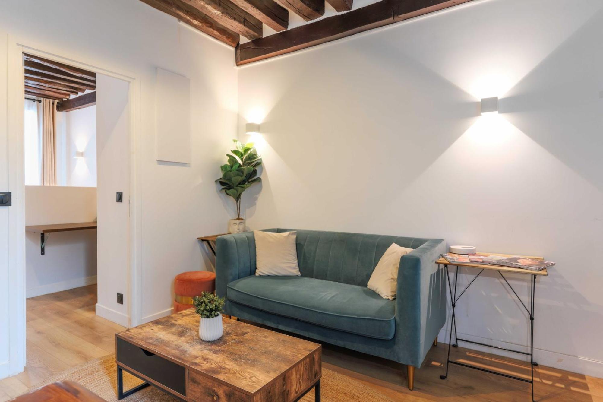Superb Apartment La Sorbonne Latin Quarter Parijs Buitenkant foto