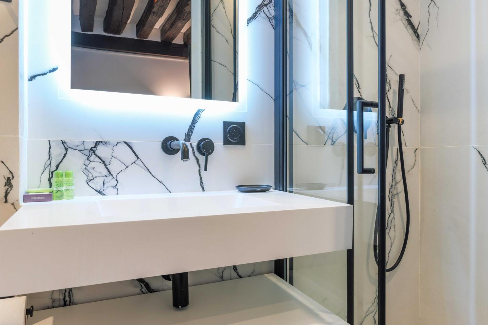 Superb Apartment La Sorbonne Latin Quarter Parijs Buitenkant foto