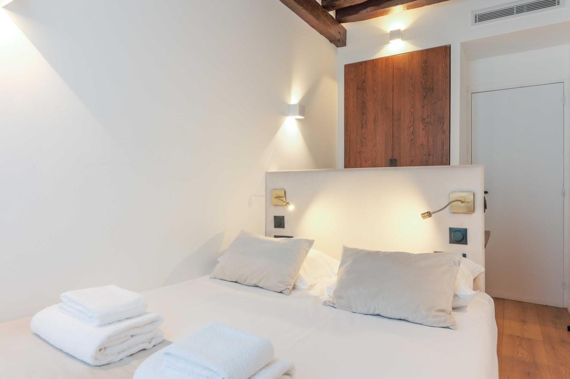 Superb Apartment La Sorbonne Latin Quarter Parijs Buitenkant foto